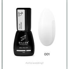 Гель-лак Siller Wedding 01